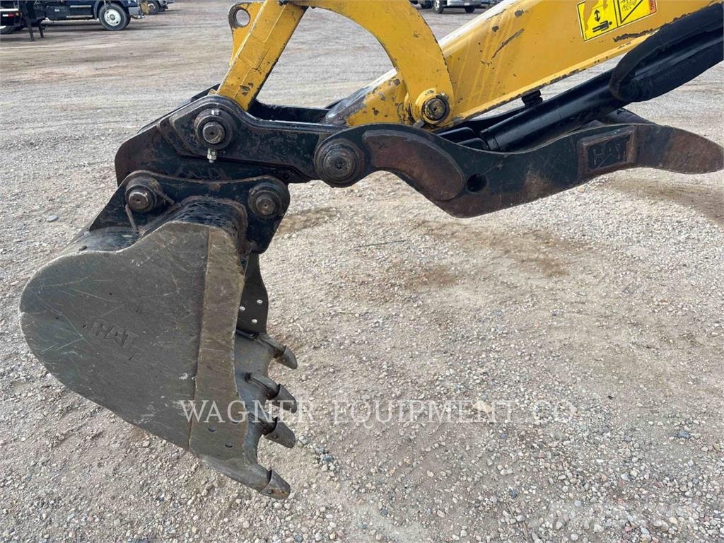 CAT 305.5E2CR Rupsgraafmachines