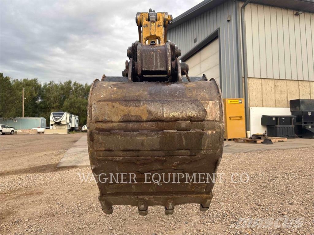 CAT 305.5E2CR Rupsgraafmachines