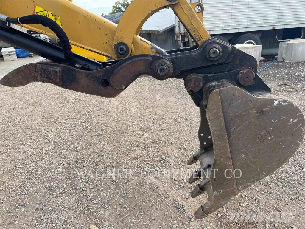 CAT 305.5E2CR Rupsgraafmachines