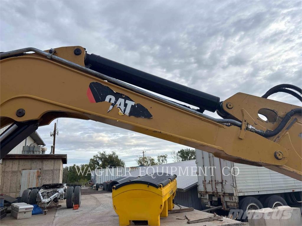 CAT 305.5E2CR Rupsgraafmachines