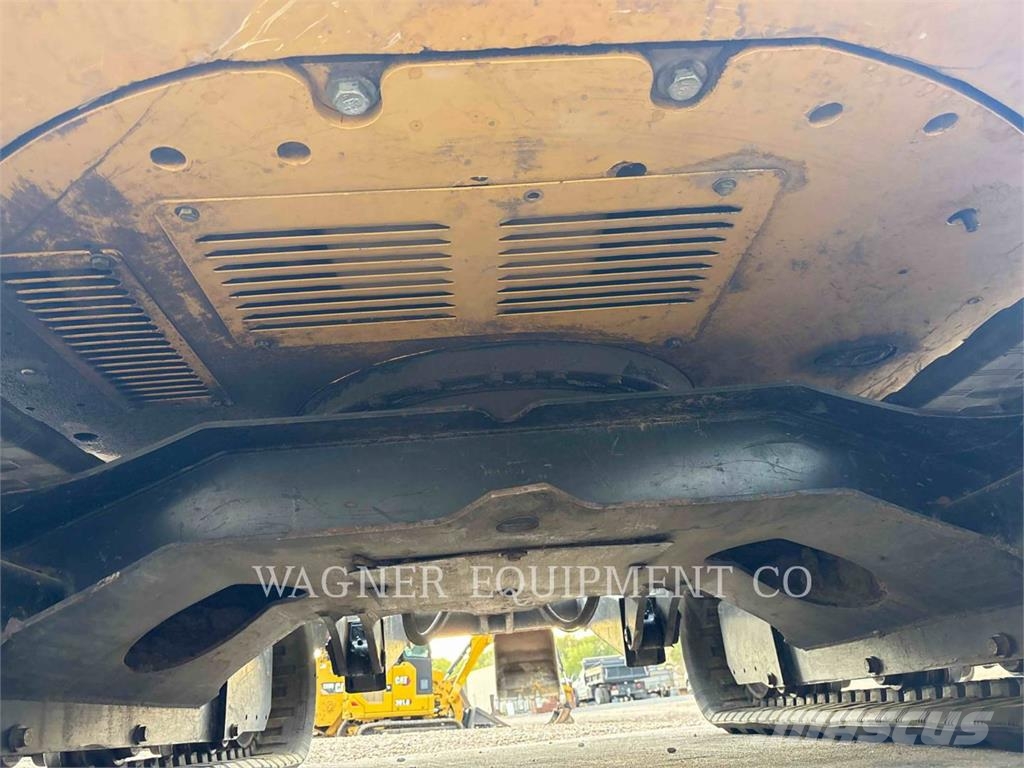 CAT 305.5E2CR Rupsgraafmachines