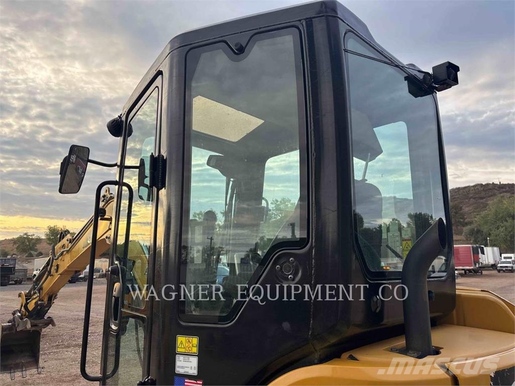 CAT 305.5E2CR Rupsgraafmachines