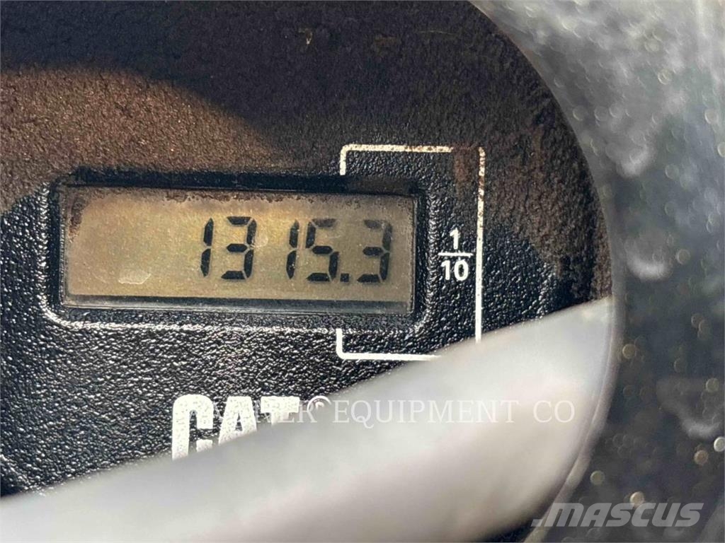 CAT 305.5E2CR Rupsgraafmachines
