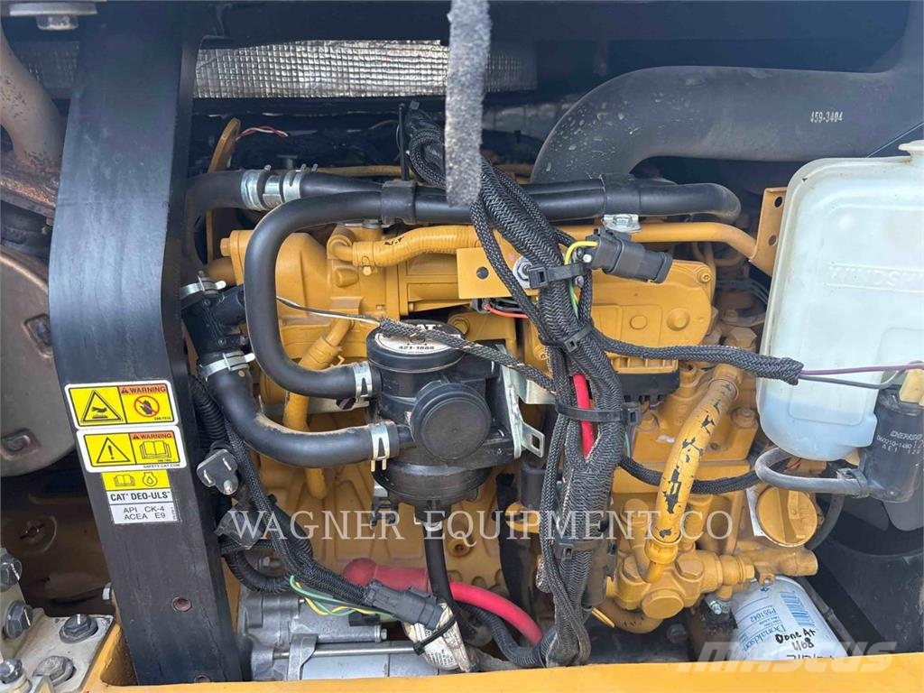 CAT 305.5E2CR Rupsgraafmachines