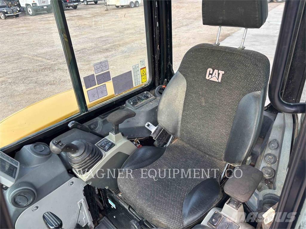 CAT 305.5E2CR Rupsgraafmachines