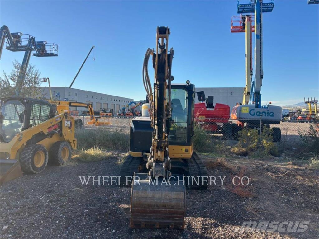 CAT 305 C3 TAQ Excavadoras de cadenas