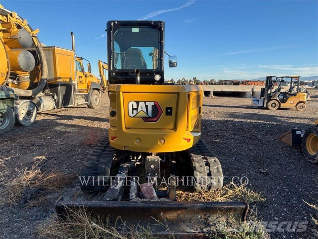 CAT 305 C3 TAQ Excavadoras de cadenas
