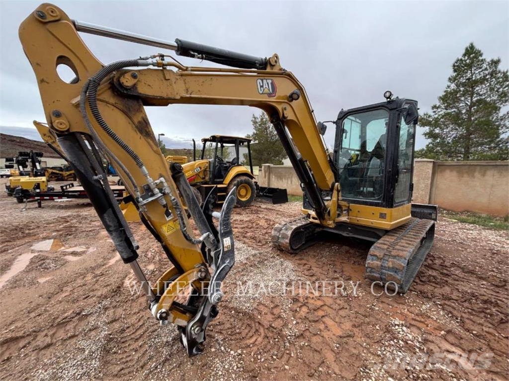 CAT 305 C3 THQ Excavadoras de cadenas