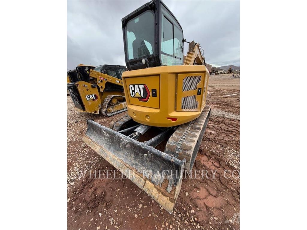 CAT 305 C3 THQ Excavadoras de cadenas