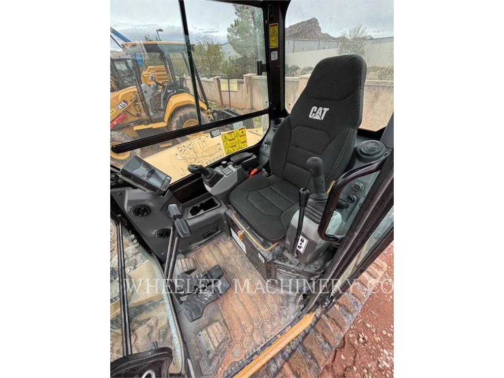 CAT 305 C3 THQ Excavadoras de cadenas