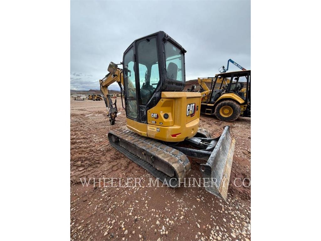 CAT 305 C3 THQ Excavadoras de cadenas