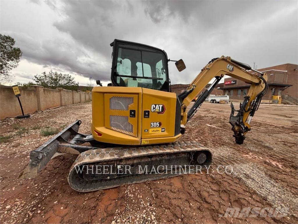 CAT 305 C3 THQ Excavadoras de cadenas