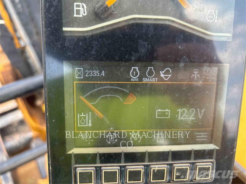 CAT 305 CR Εκσκαφείς με ερπύστριες