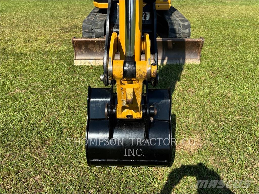 CAT 305 CR Lánctalpas kotrók