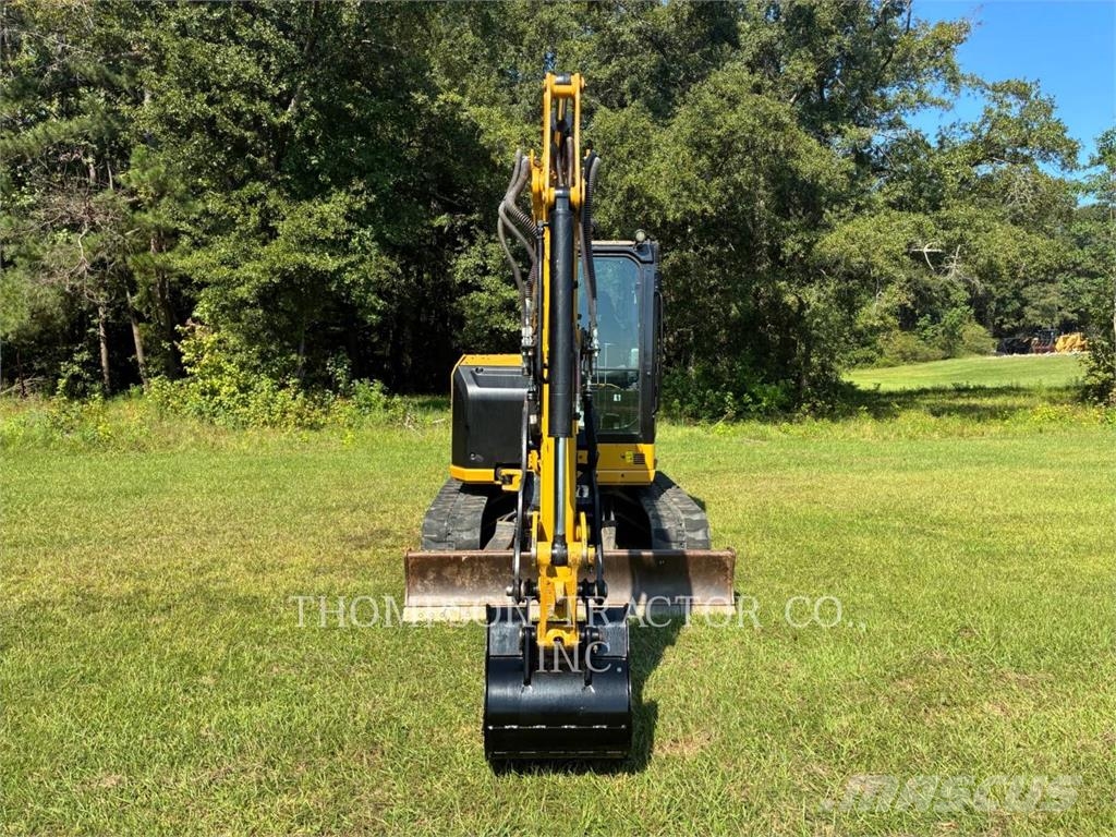 CAT 305 CR Lánctalpas kotrók