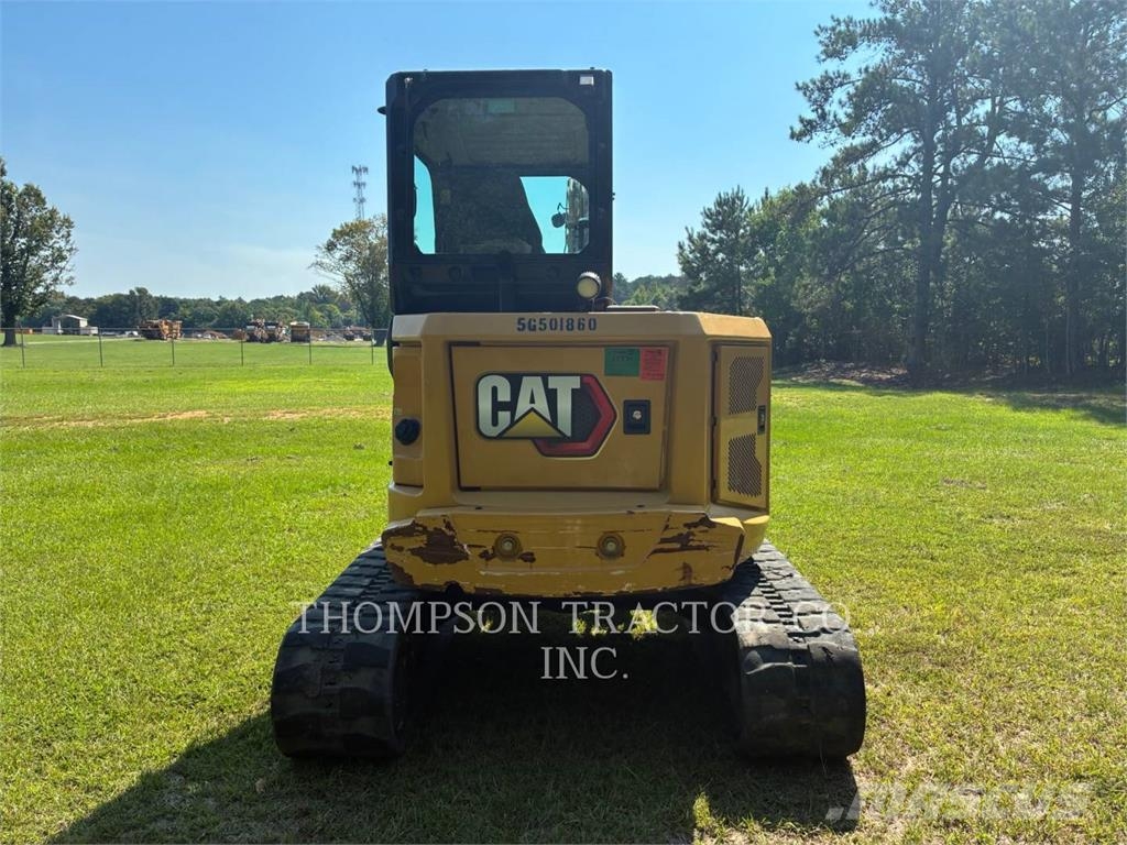 CAT 305 CR Lánctalpas kotrók