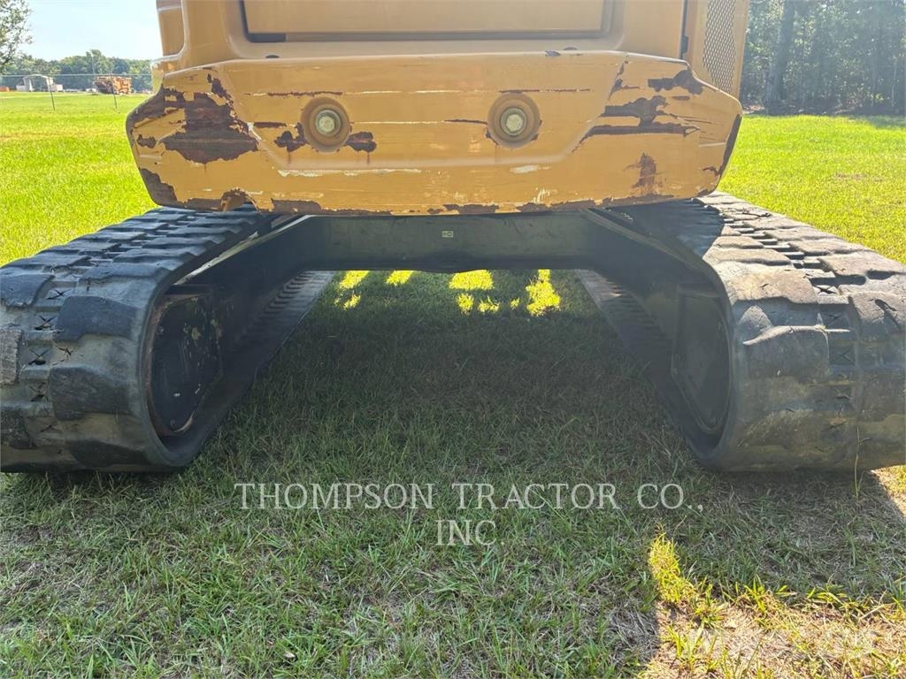 CAT 305 CR Lánctalpas kotrók