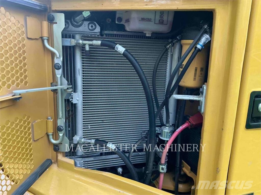 CAT 305 CR Gravemaskiner på larvebånd