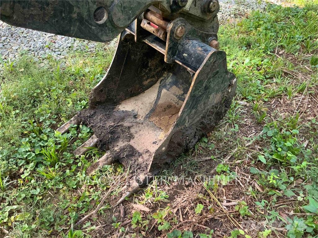 CAT 305 CR Gravemaskiner på larvebånd