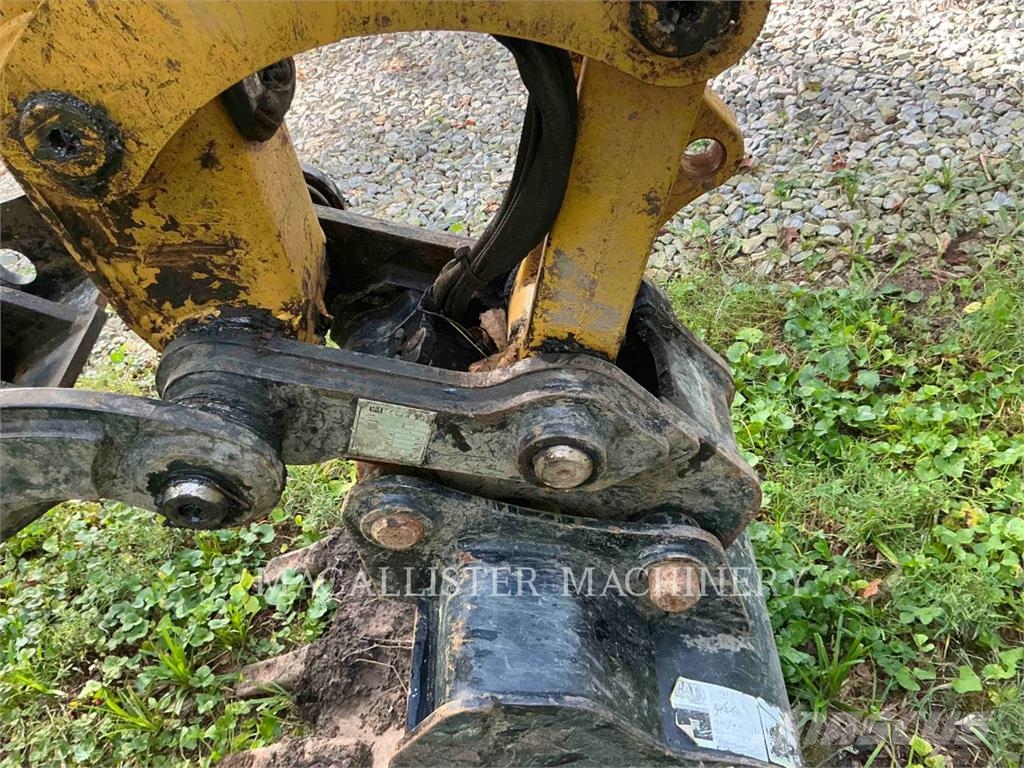 CAT 305 CR Gravemaskiner på larvebånd