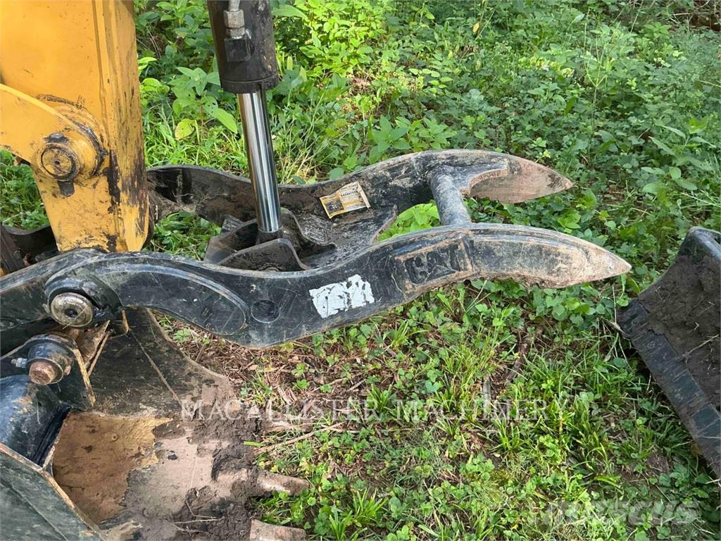 CAT 305 CR Gravemaskiner på larvebånd