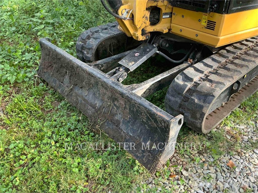 CAT 305 CR Gravemaskiner på larvebånd