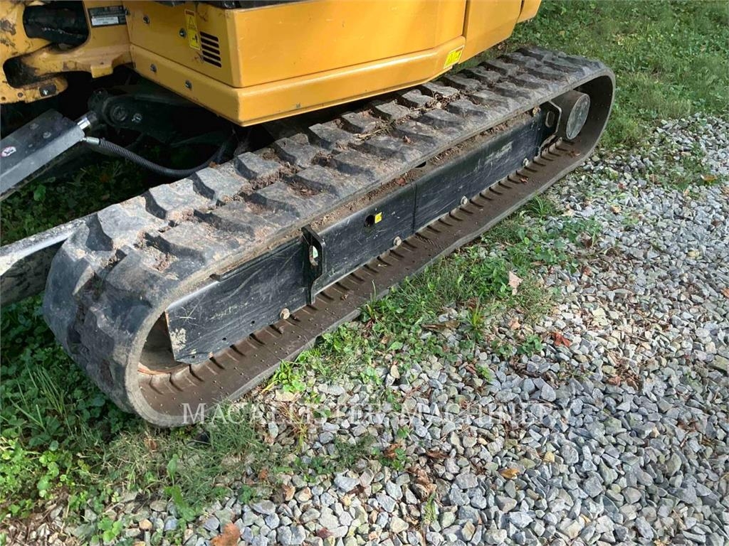 CAT 305 CR Gravemaskiner på larvebånd
