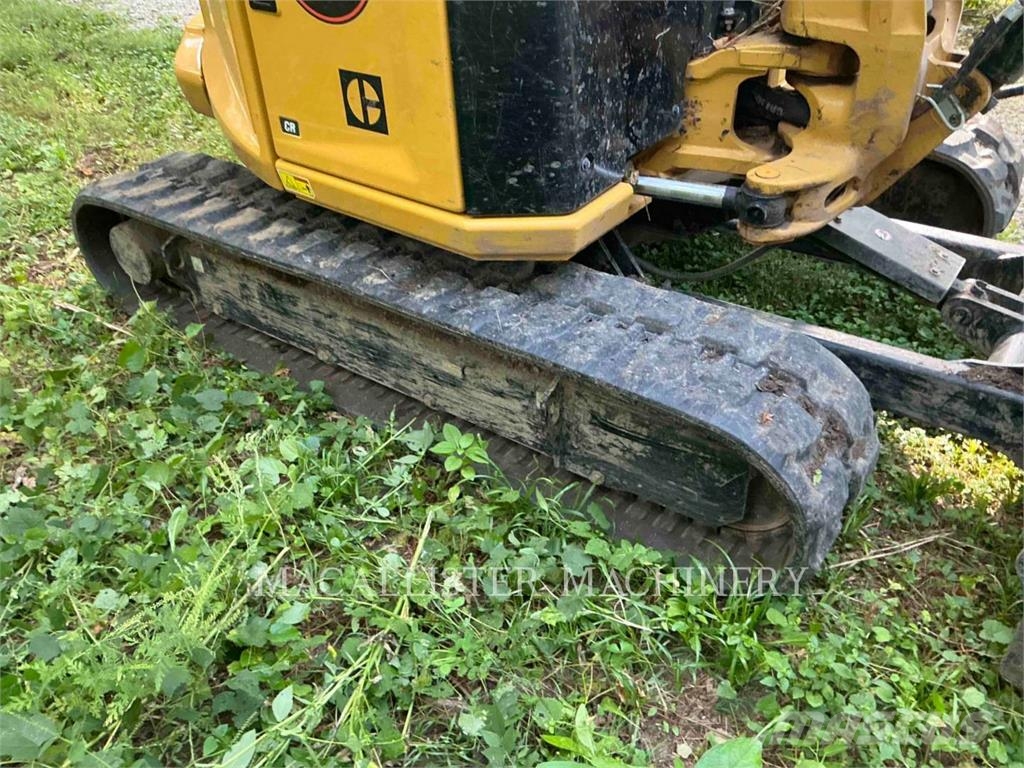 CAT 305 CR Gravemaskiner på larvebånd