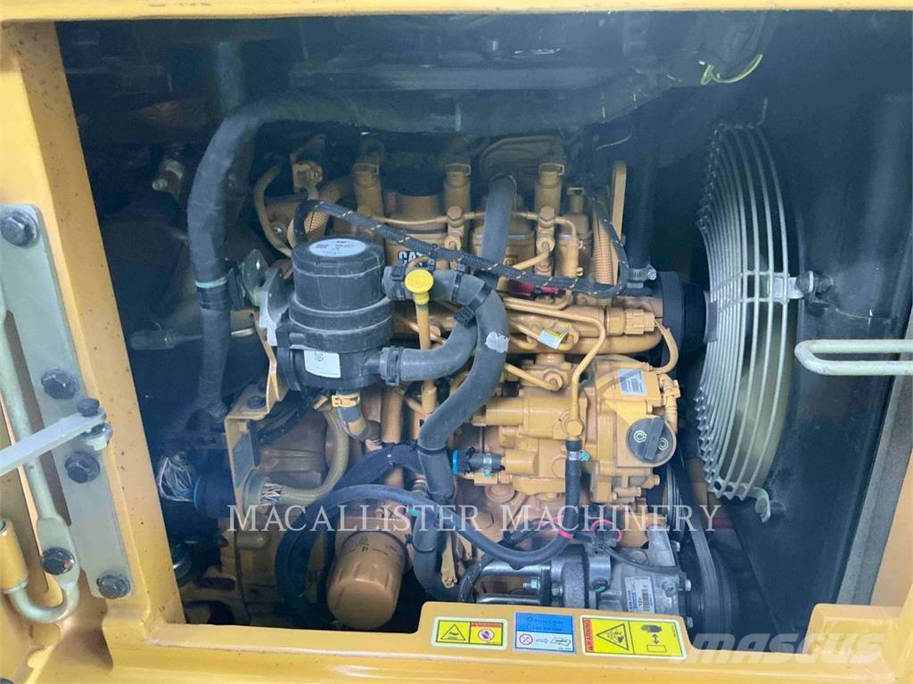 CAT 305 CR Gravemaskiner på larvebånd
