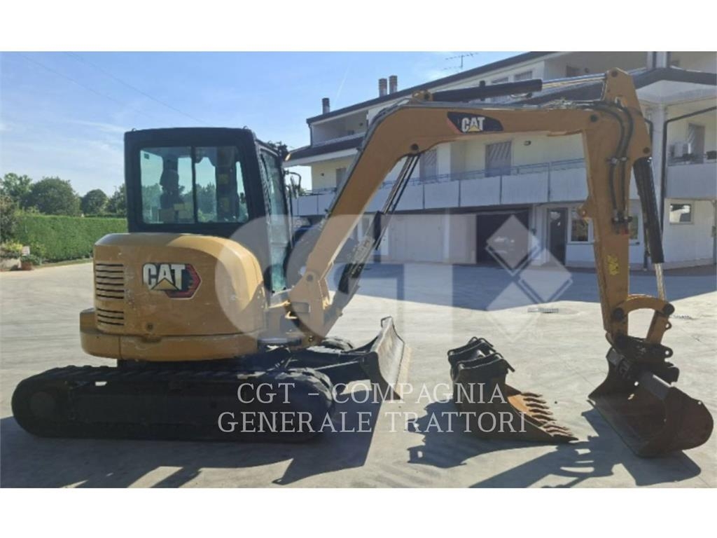 CAT 305 E2 Beltegraver