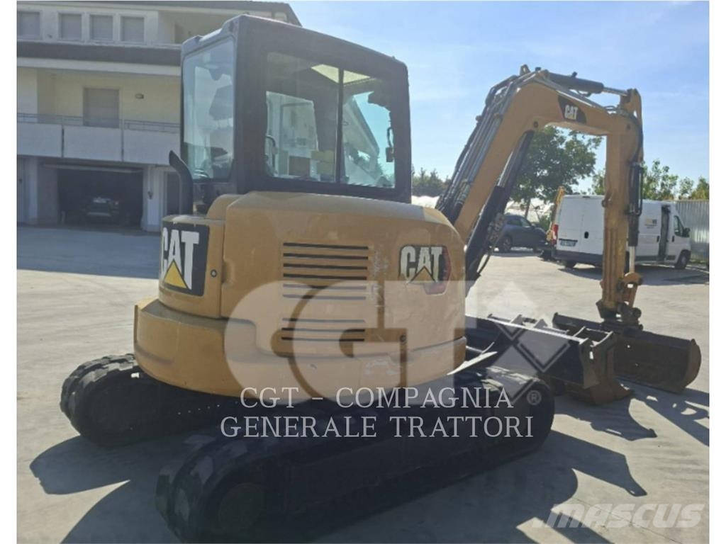 CAT 305 E2 Beltegraver