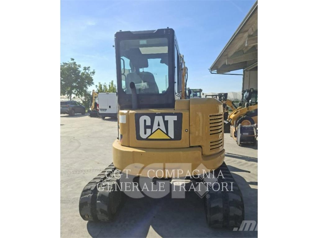 CAT 305 E2 Beltegraver