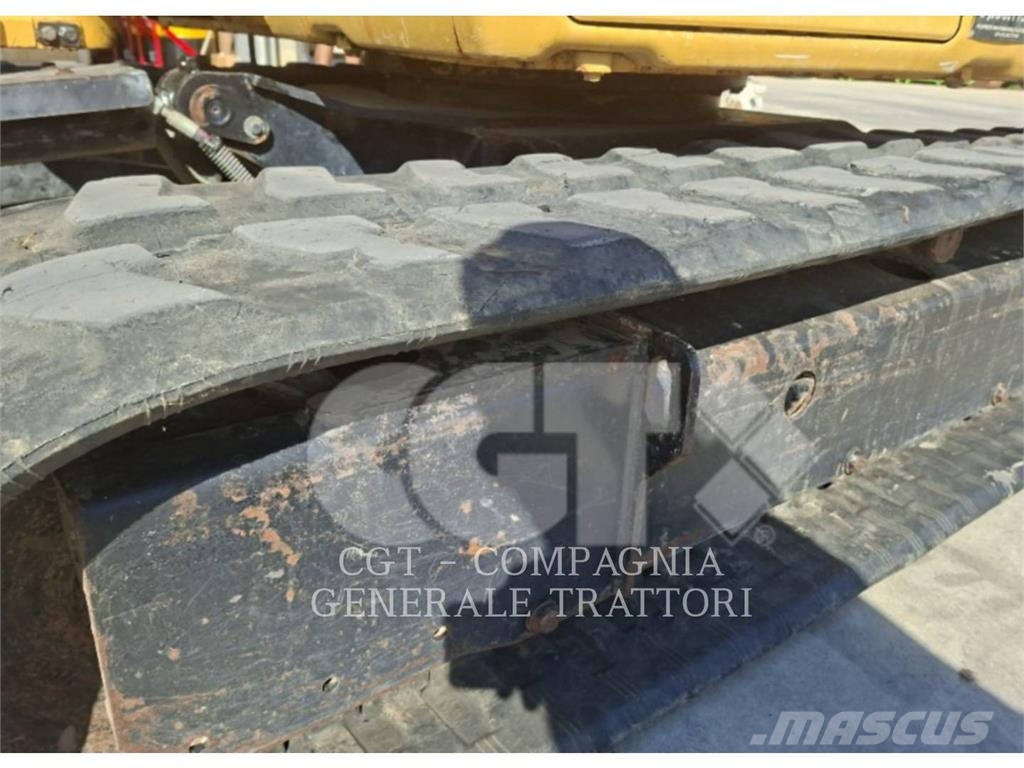 CAT 305 E2 Beltegraver