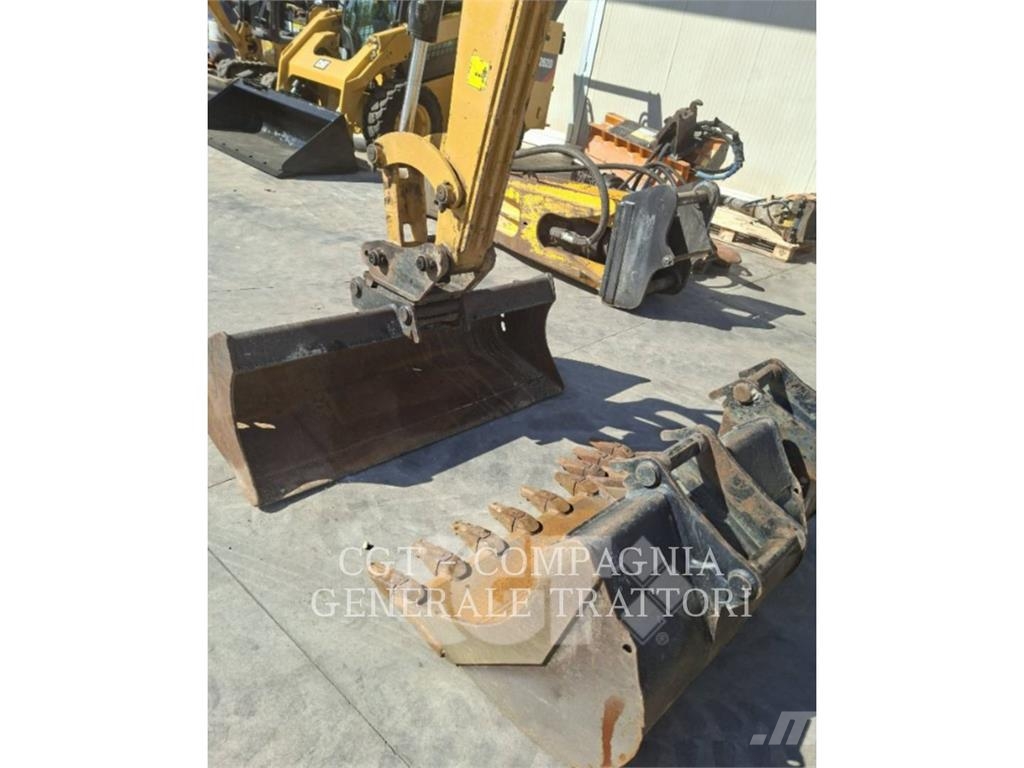 CAT 305 E2 Beltegraver