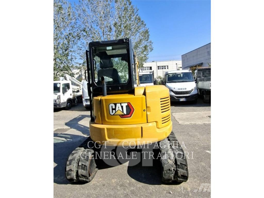 CAT 305 E2 Pásové rýpadlá
