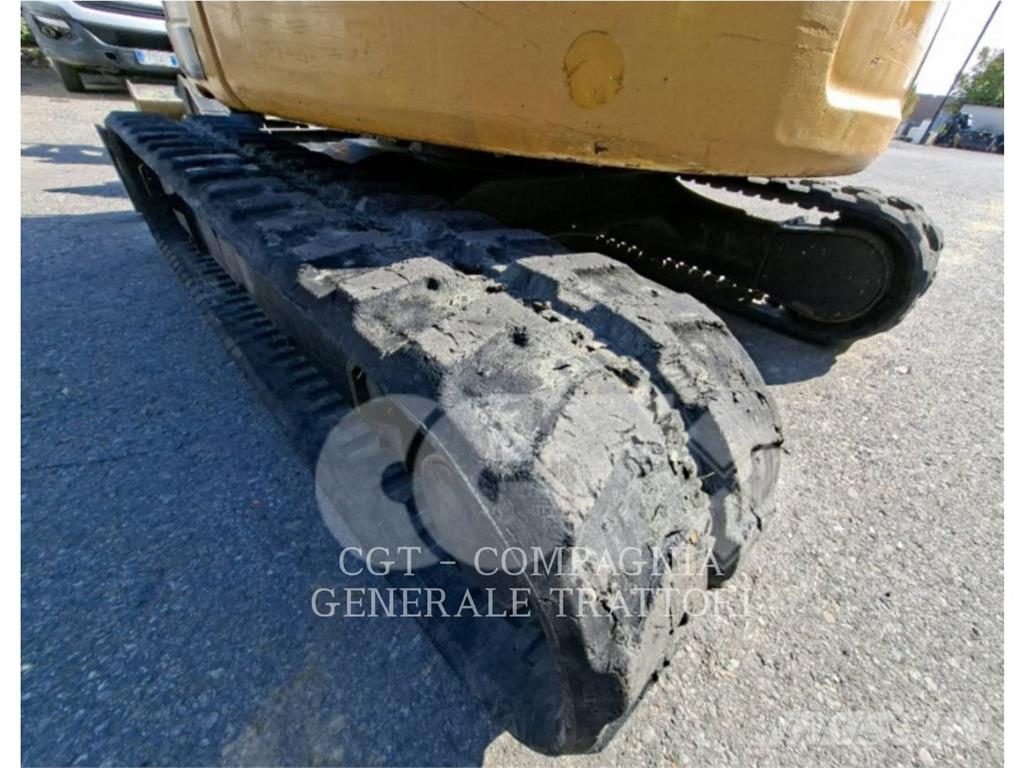 CAT 305 E2 Pásové rýpadlá