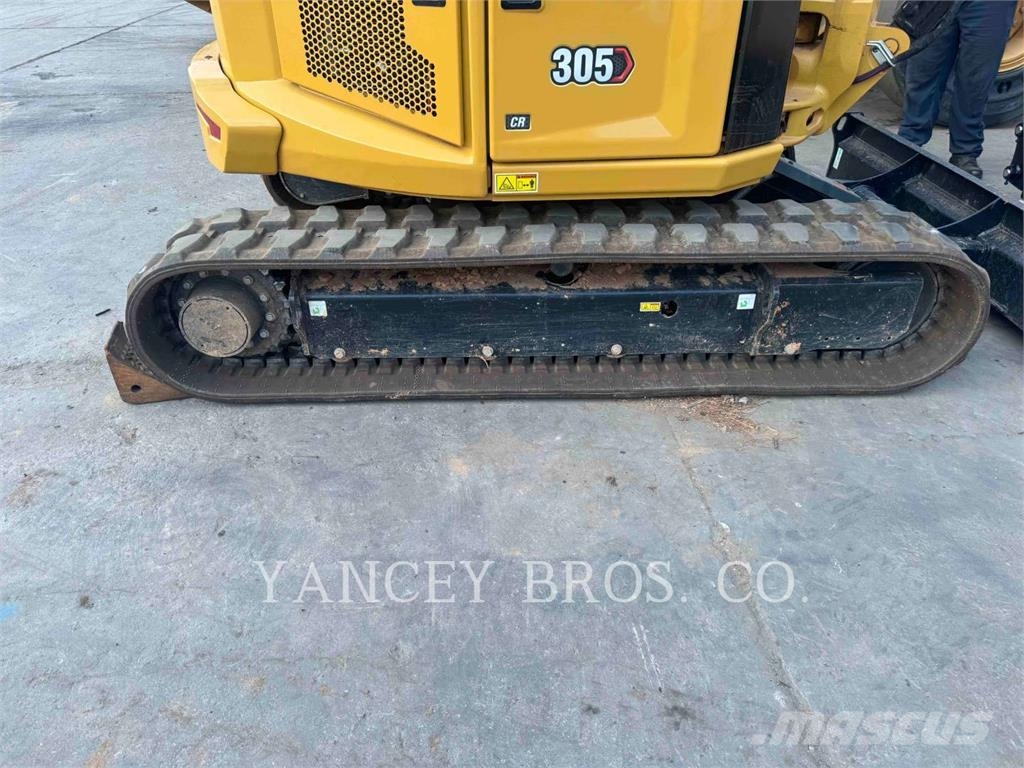 CAT 305 HTH 大型油圧ショベル12t以上(パワーショベル・ユンボ)