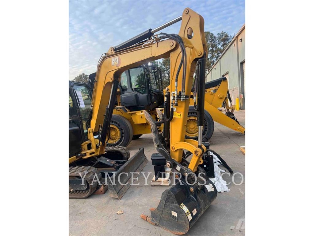 CAT 305 HTH 大型油圧ショベル12t以上(パワーショベル・ユンボ)