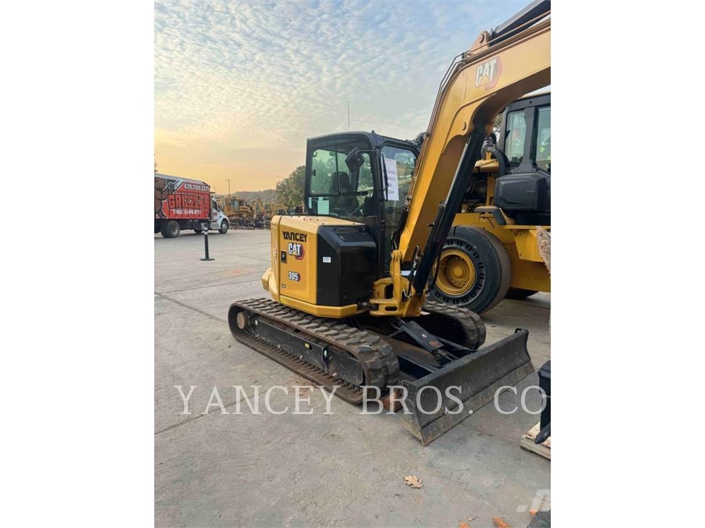 CAT 305 HTH 大型油圧ショベル12t以上(パワーショベル・ユンボ)