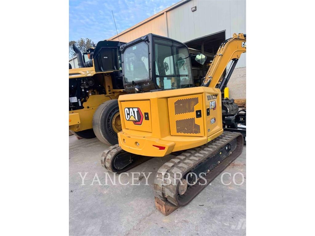 CAT 305 HTH 大型油圧ショベル12t以上(パワーショベル・ユンボ)