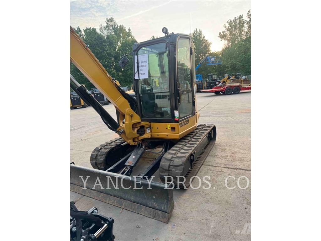 CAT 305 HTH 大型油圧ショベル12t以上(パワーショベル・ユンボ)
