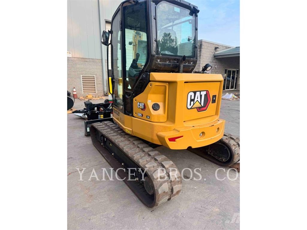 CAT 305 HTH 大型油圧ショベル12t以上(パワーショベル・ユンボ)