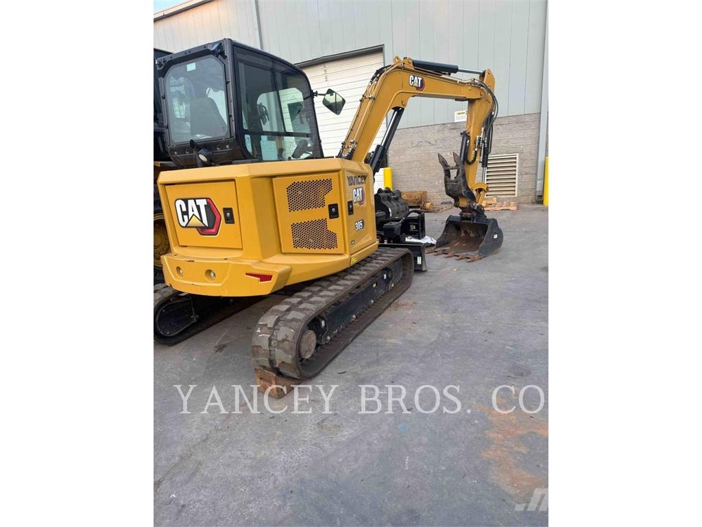CAT 305 HTH 大型油圧ショベル12t以上(パワーショベル・ユンボ)