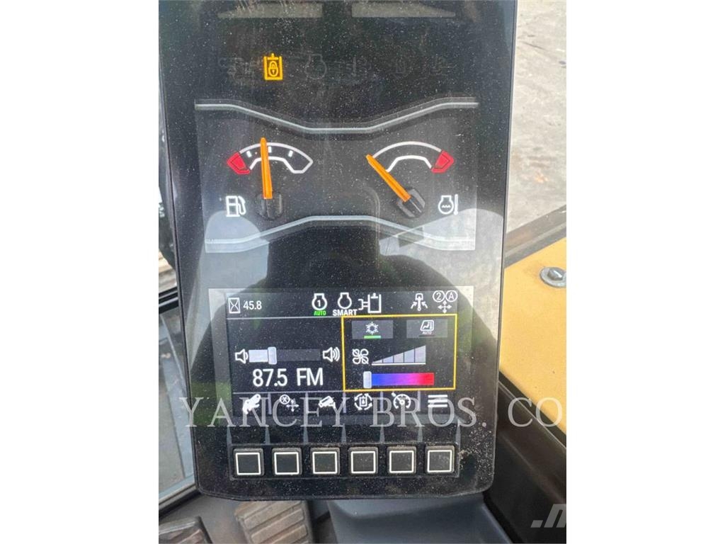 CAT 305 HTH 大型油圧ショベル12t以上(パワーショベル・ユンボ)