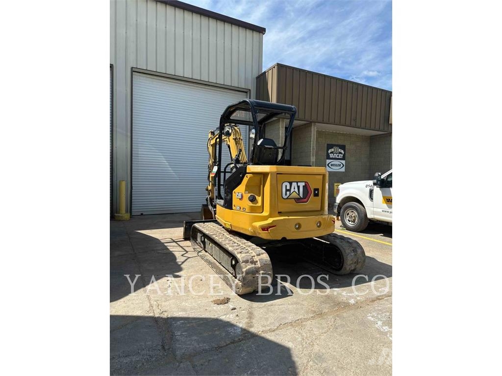CAT 30507CR Kāpurķēžu ekskavatori