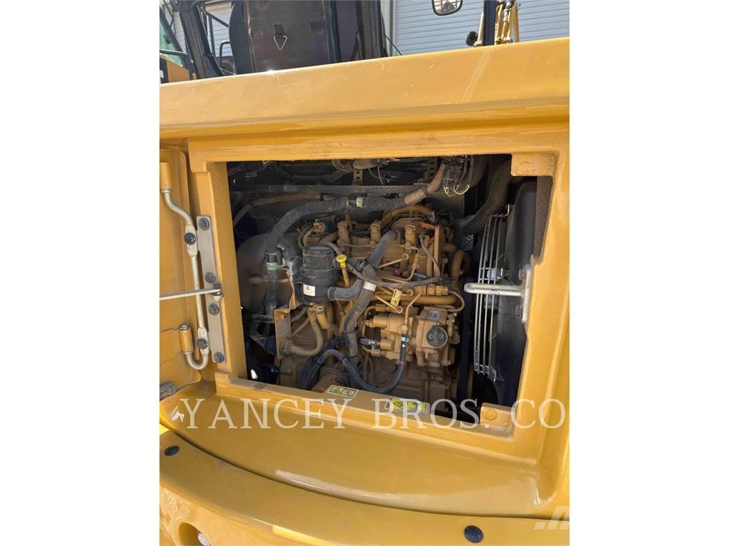 CAT 30507CR Kāpurķēžu ekskavatori