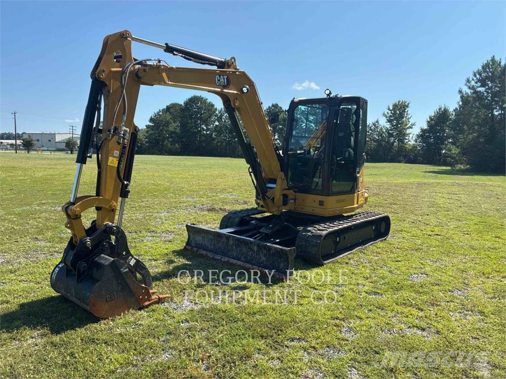 CAT 30507CR Εκσκαφείς με ερπύστριες