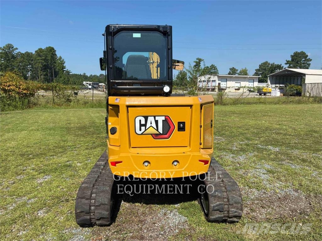 CAT 30507CR Εκσκαφείς με ερπύστριες