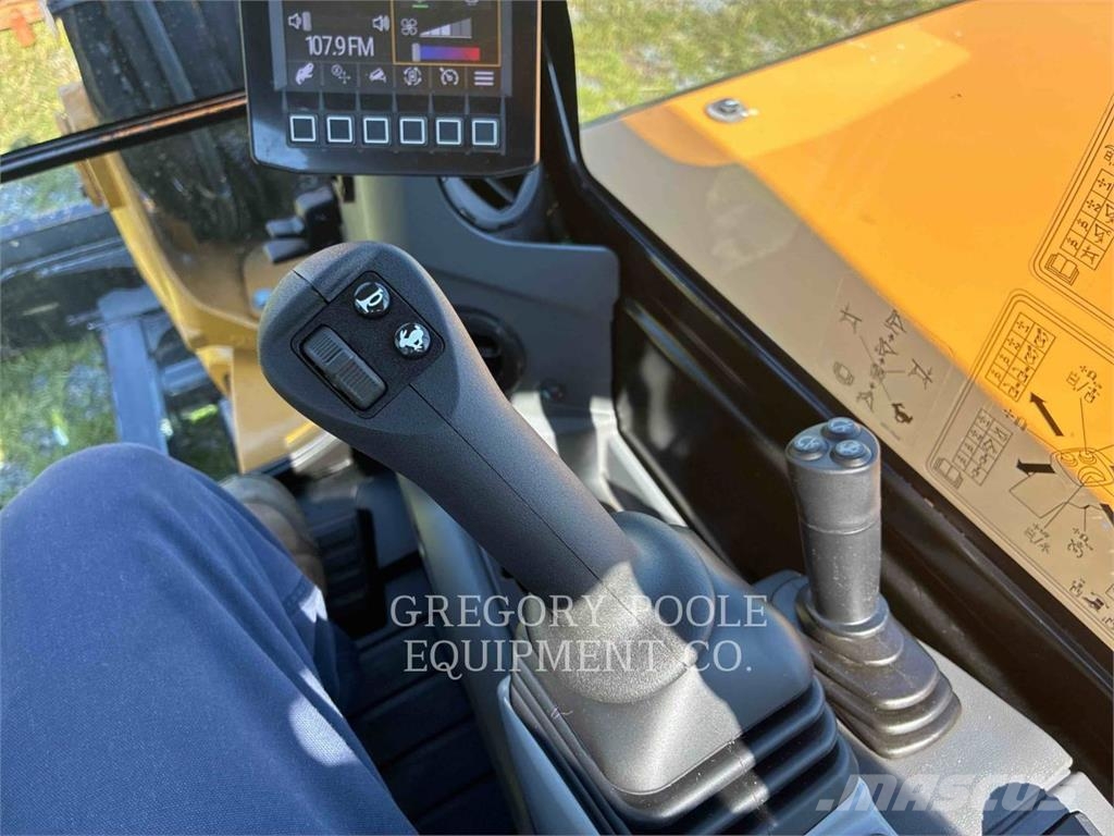 CAT 30507CR Εκσκαφείς με ερπύστριες