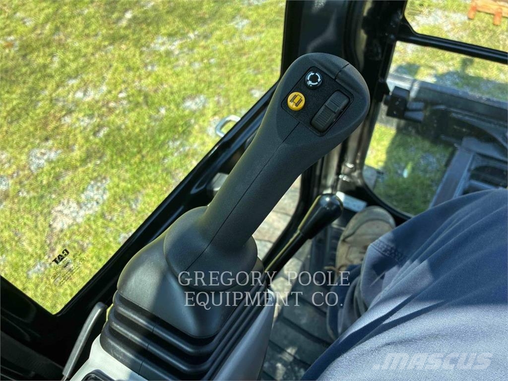 CAT 30507CR Εκσκαφείς με ερπύστριες